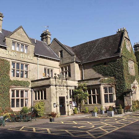 Weston Hall Hotel Sure Hotel Collection By Best Western Bulkington Exterior foto