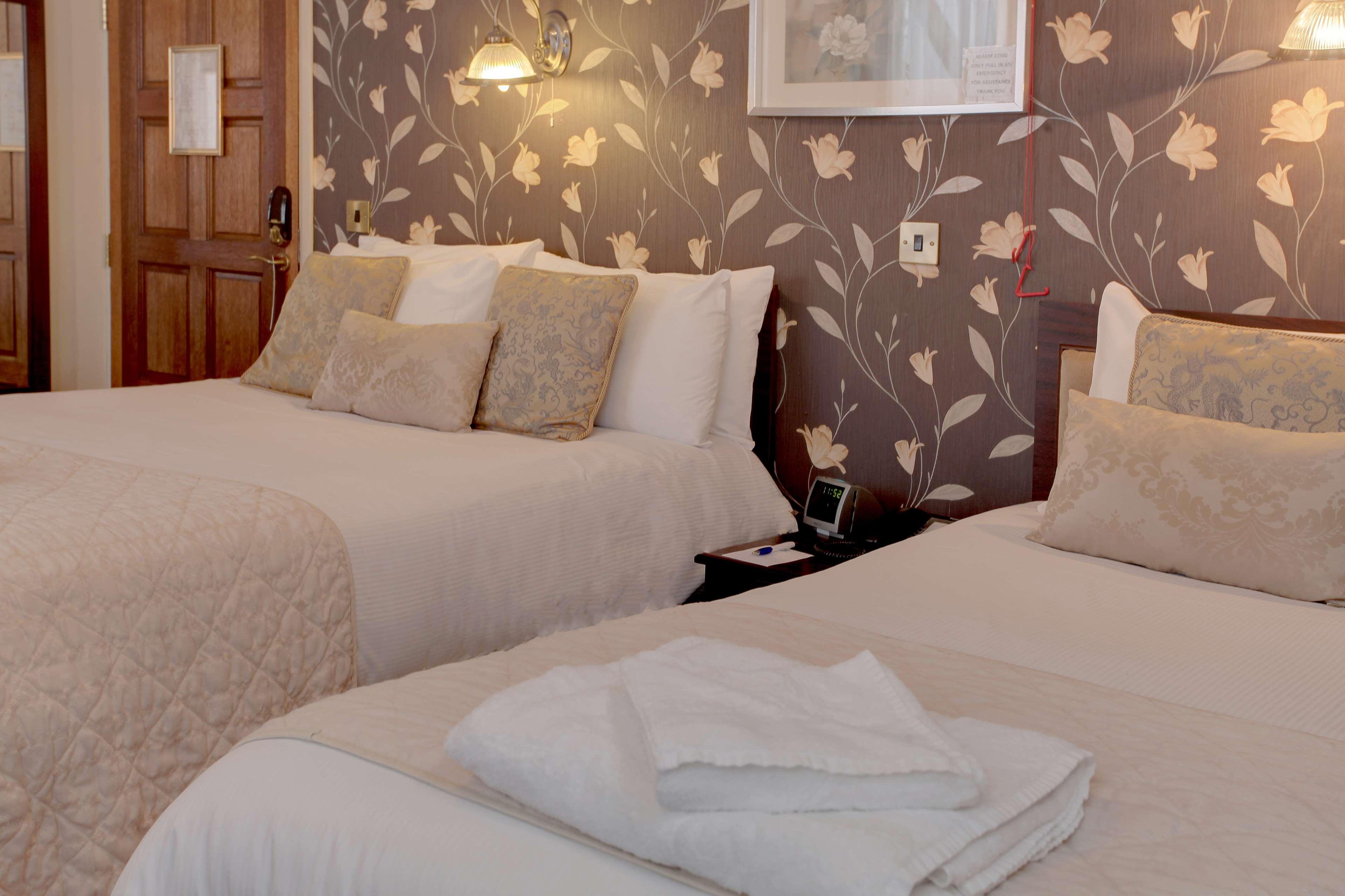 Weston Hall Hotel Sure Hotel Collection By Best Western Bulkington Exterior foto
