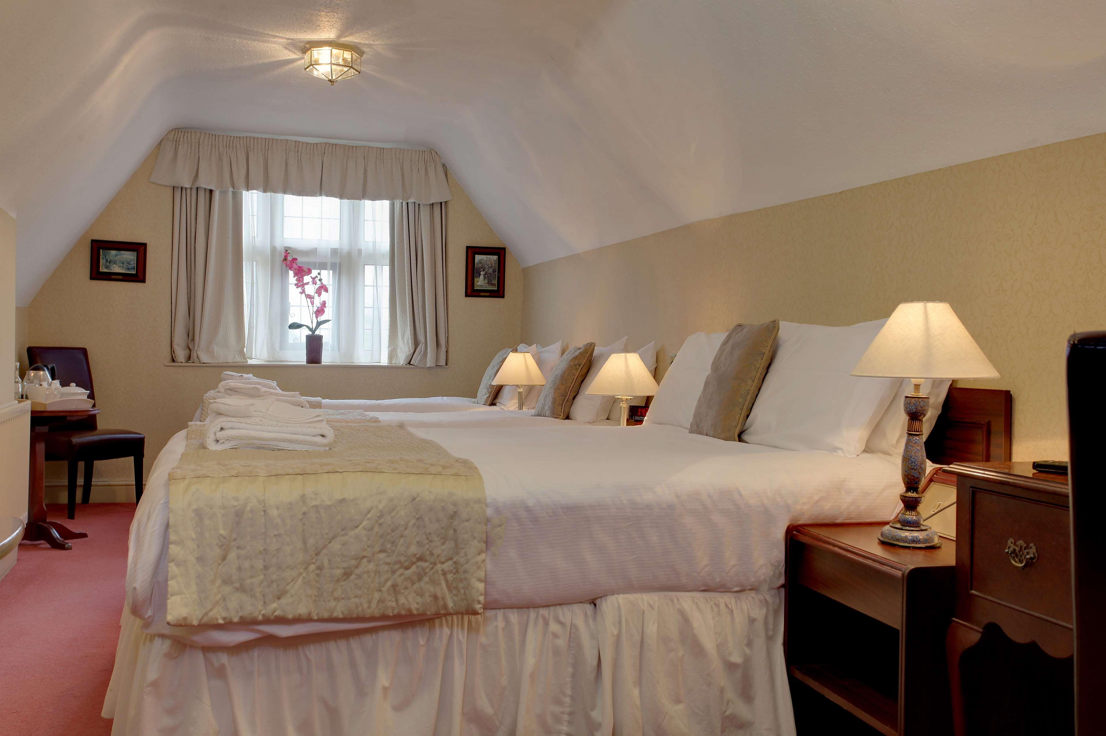 Weston Hall Hotel Sure Hotel Collection By Best Western Bulkington Exterior foto