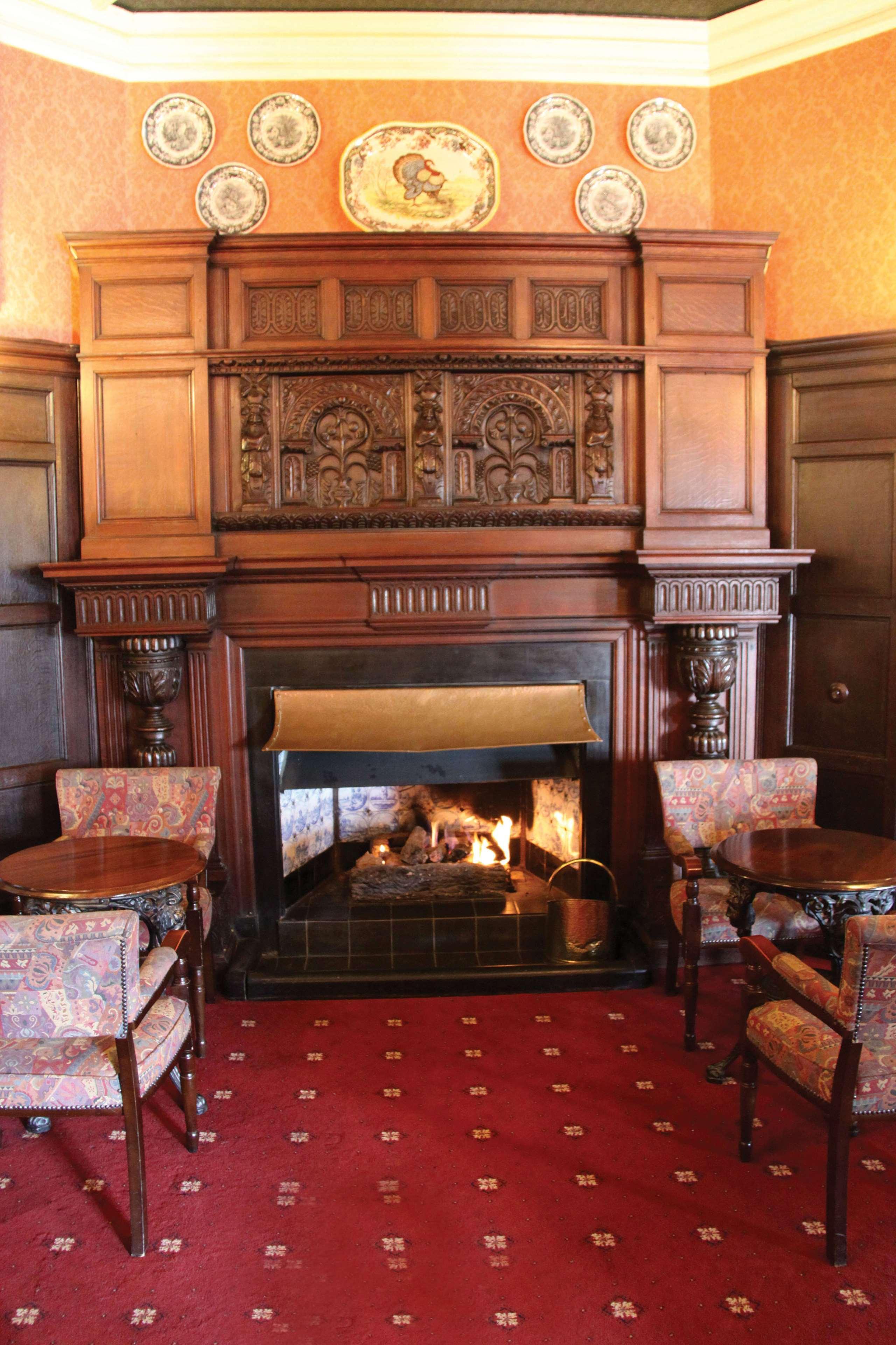 Weston Hall Hotel Sure Hotel Collection By Best Western Bulkington Restaurant foto