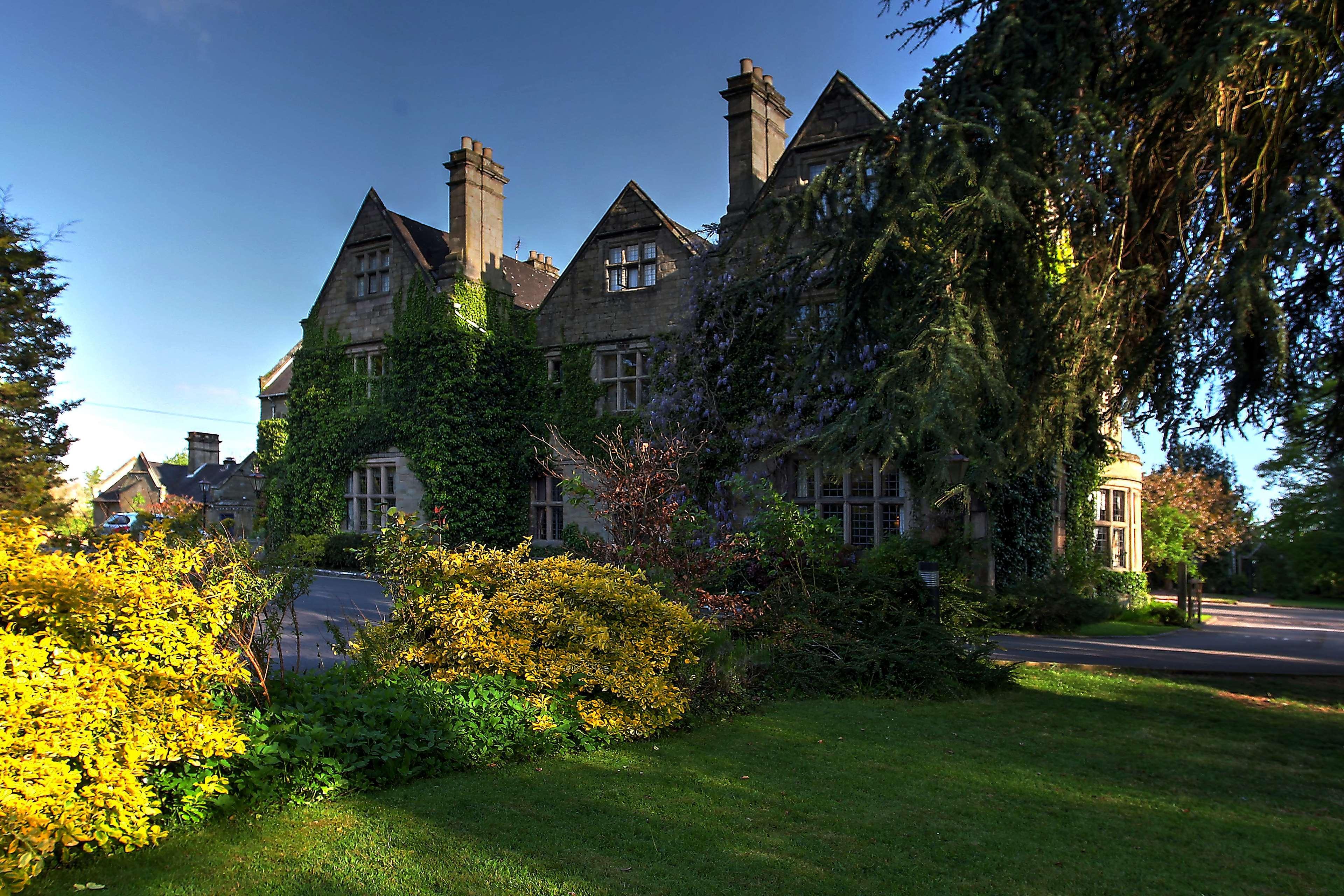 Weston Hall Hotel Sure Hotel Collection By Best Western Bulkington Exterior foto