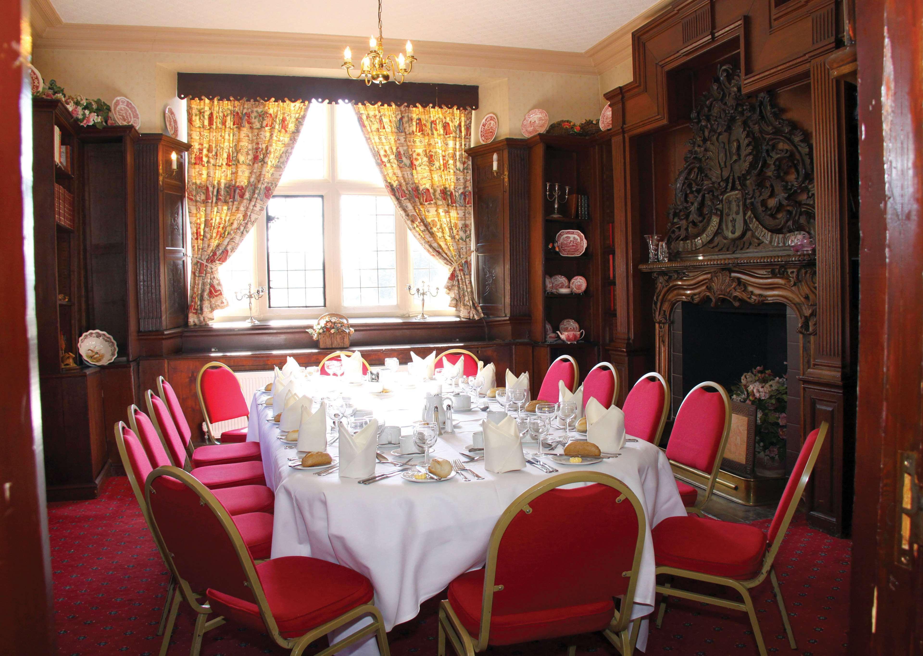 Weston Hall Hotel Sure Hotel Collection By Best Western Bulkington Exterior foto