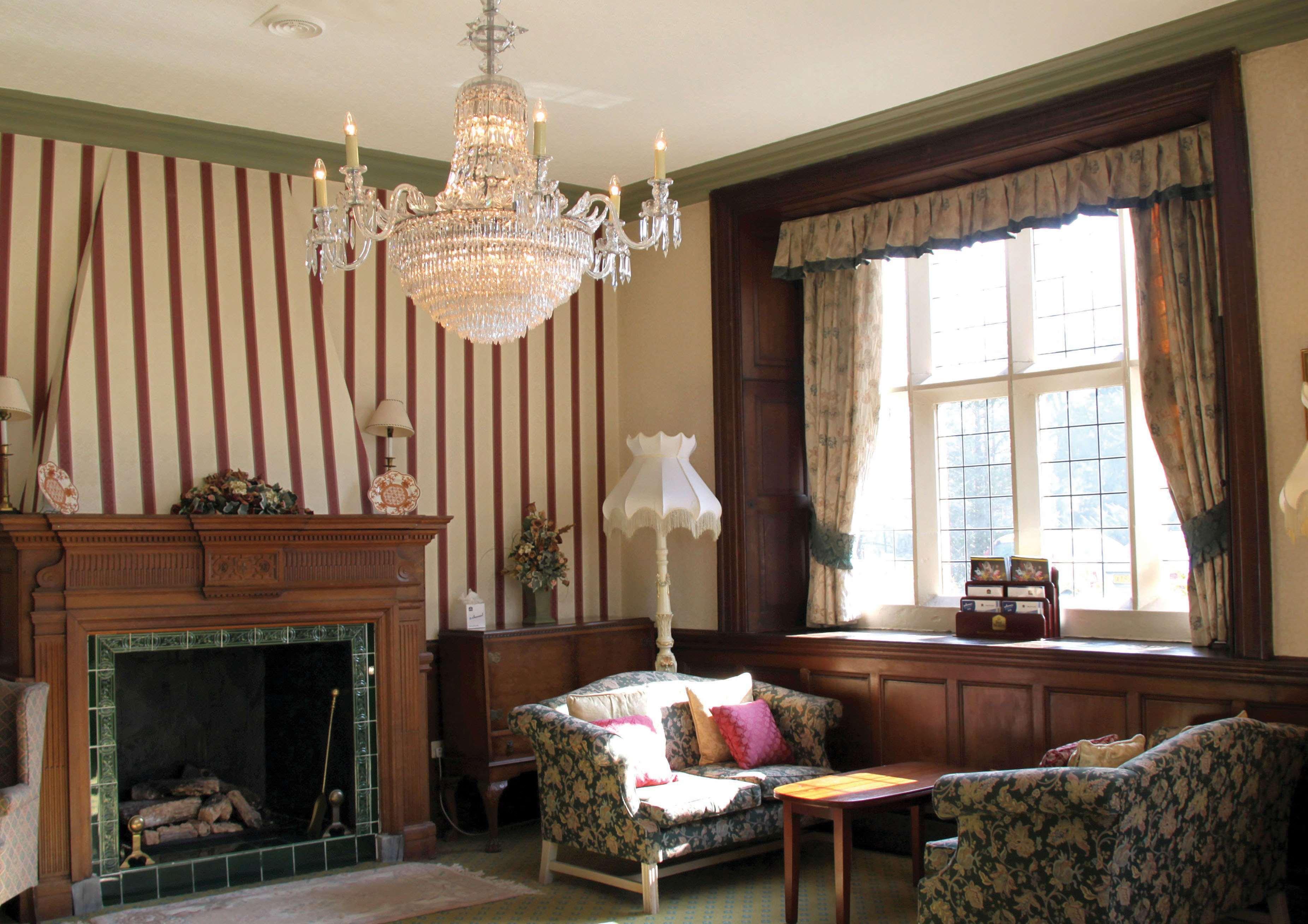Weston Hall Hotel Sure Hotel Collection By Best Western Bulkington Exterior foto