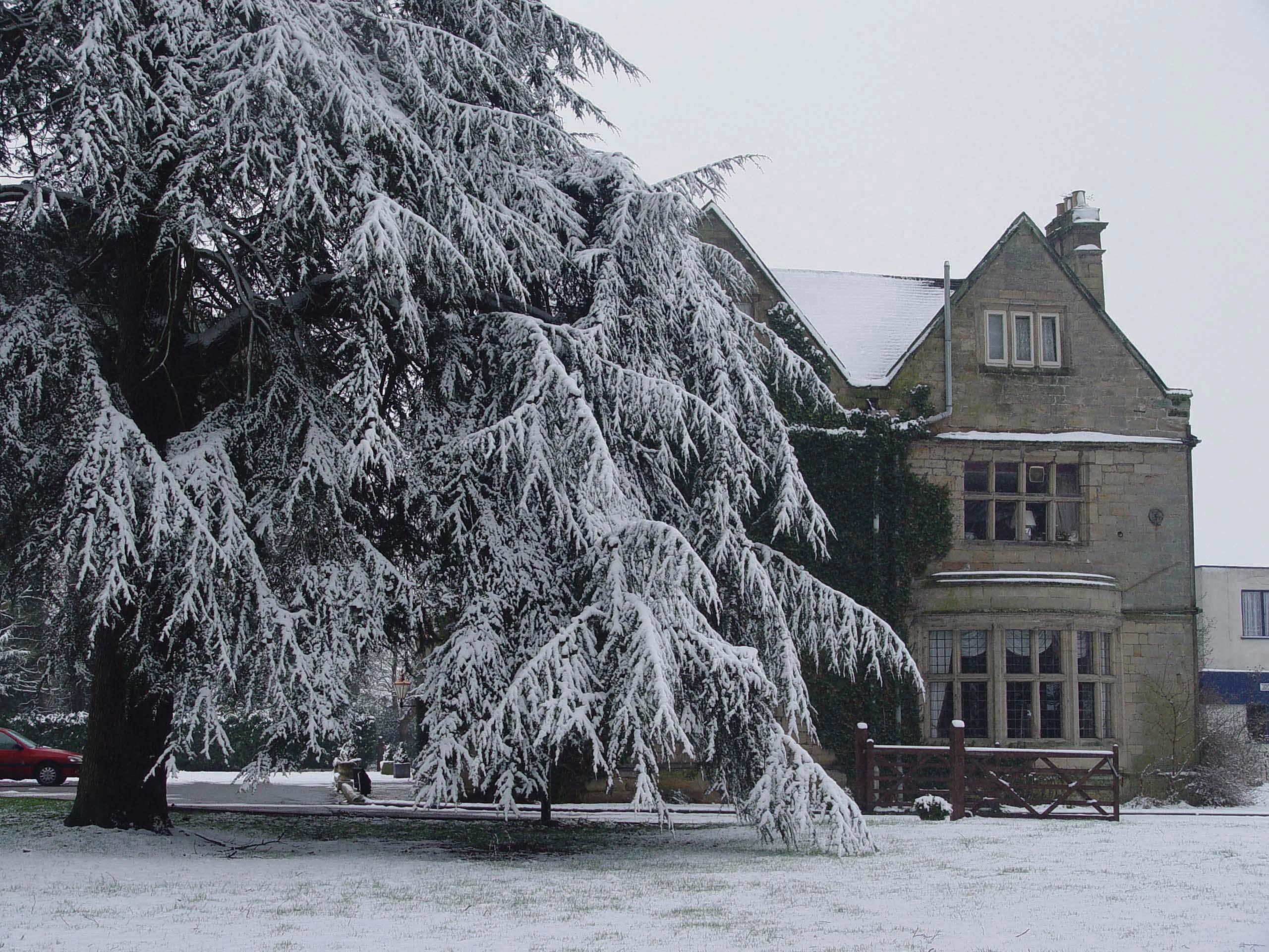 Weston Hall Hotel Sure Hotel Collection By Best Western Bulkington Exterior foto