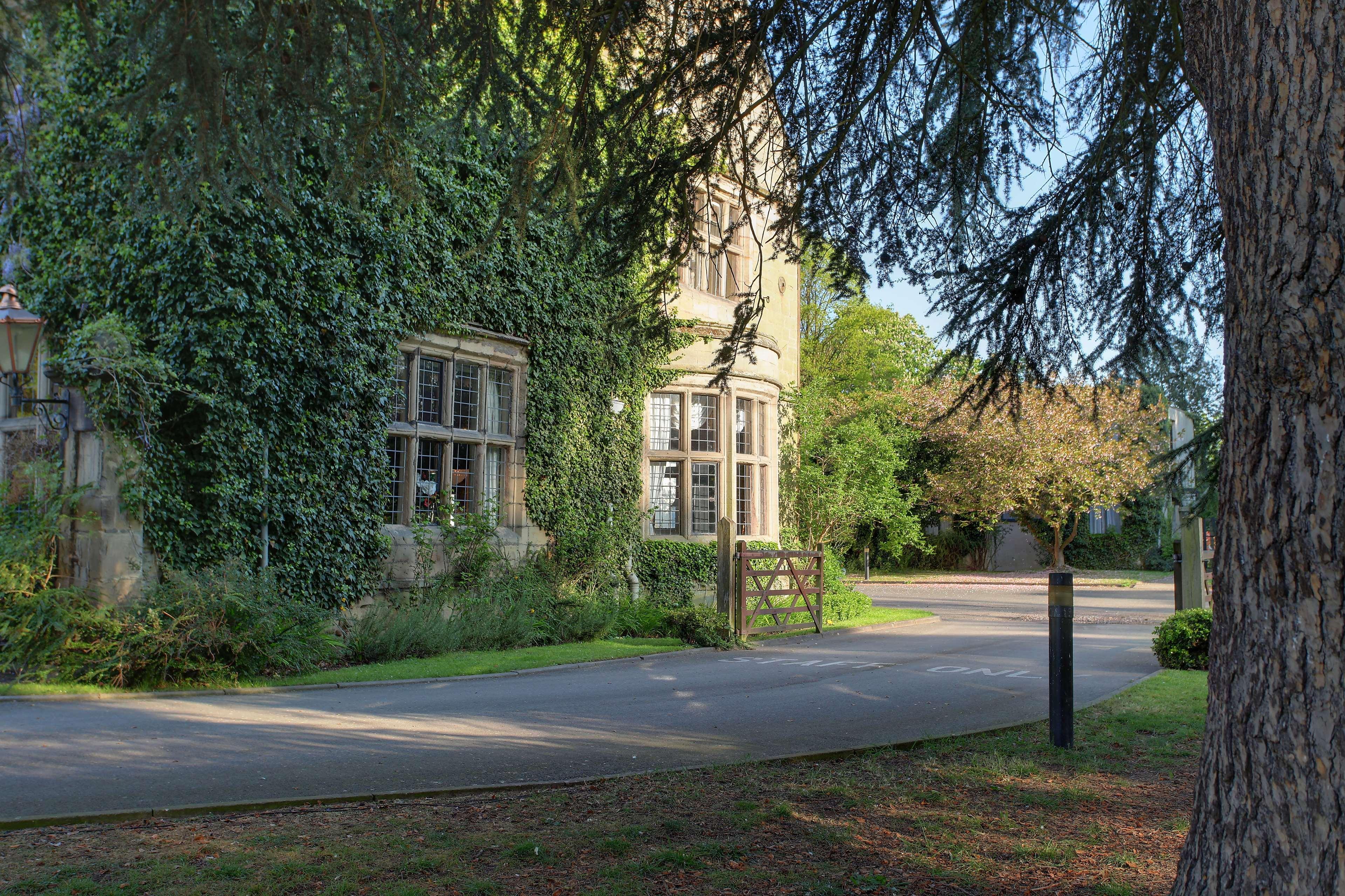 Weston Hall Hotel Sure Hotel Collection By Best Western Bulkington Exterior foto