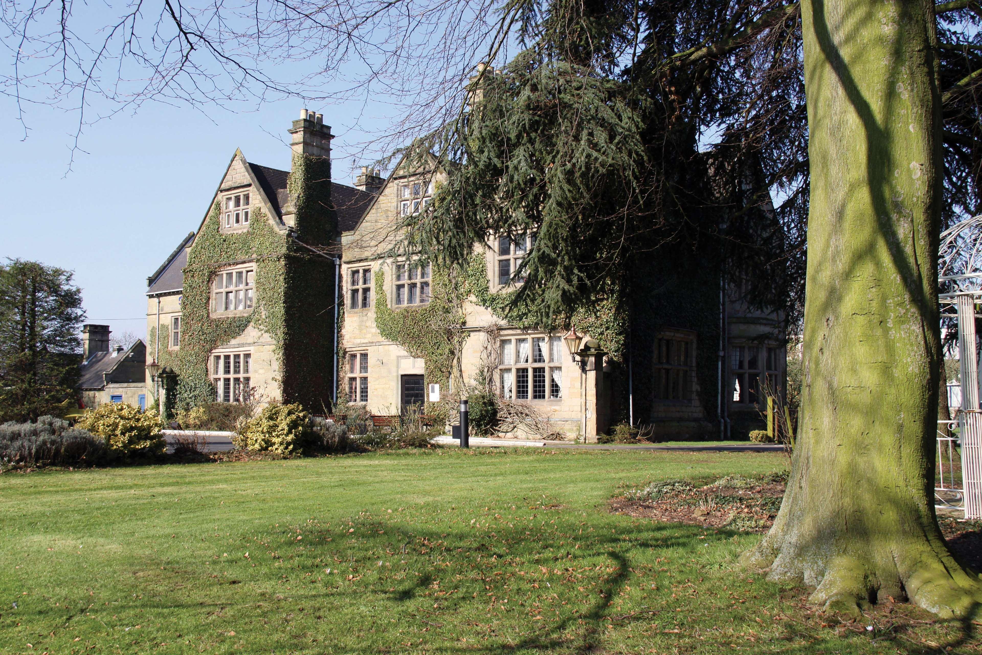 Weston Hall Hotel Sure Hotel Collection By Best Western Bulkington Exterior foto