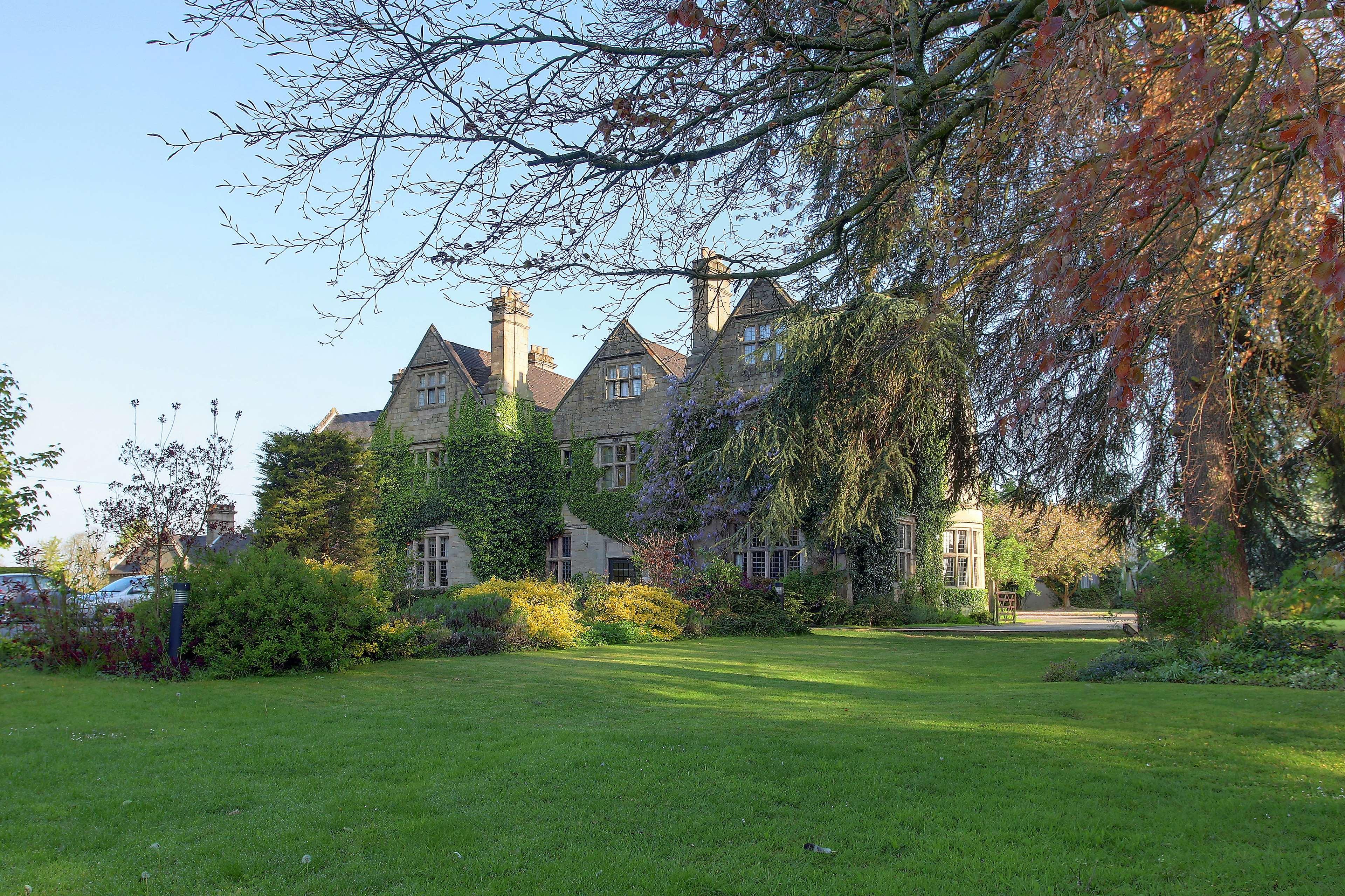 Weston Hall Hotel Sure Hotel Collection By Best Western Bulkington Exterior foto