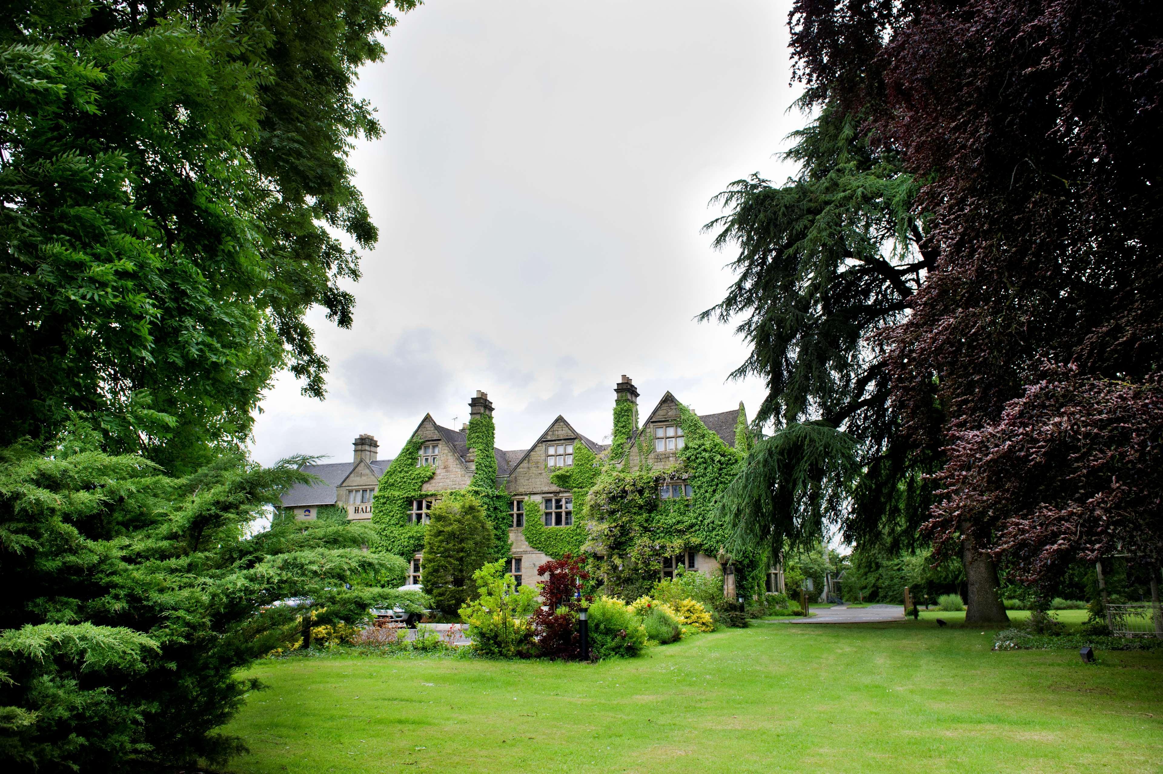 Weston Hall Hotel Sure Hotel Collection By Best Western Bulkington Exterior foto