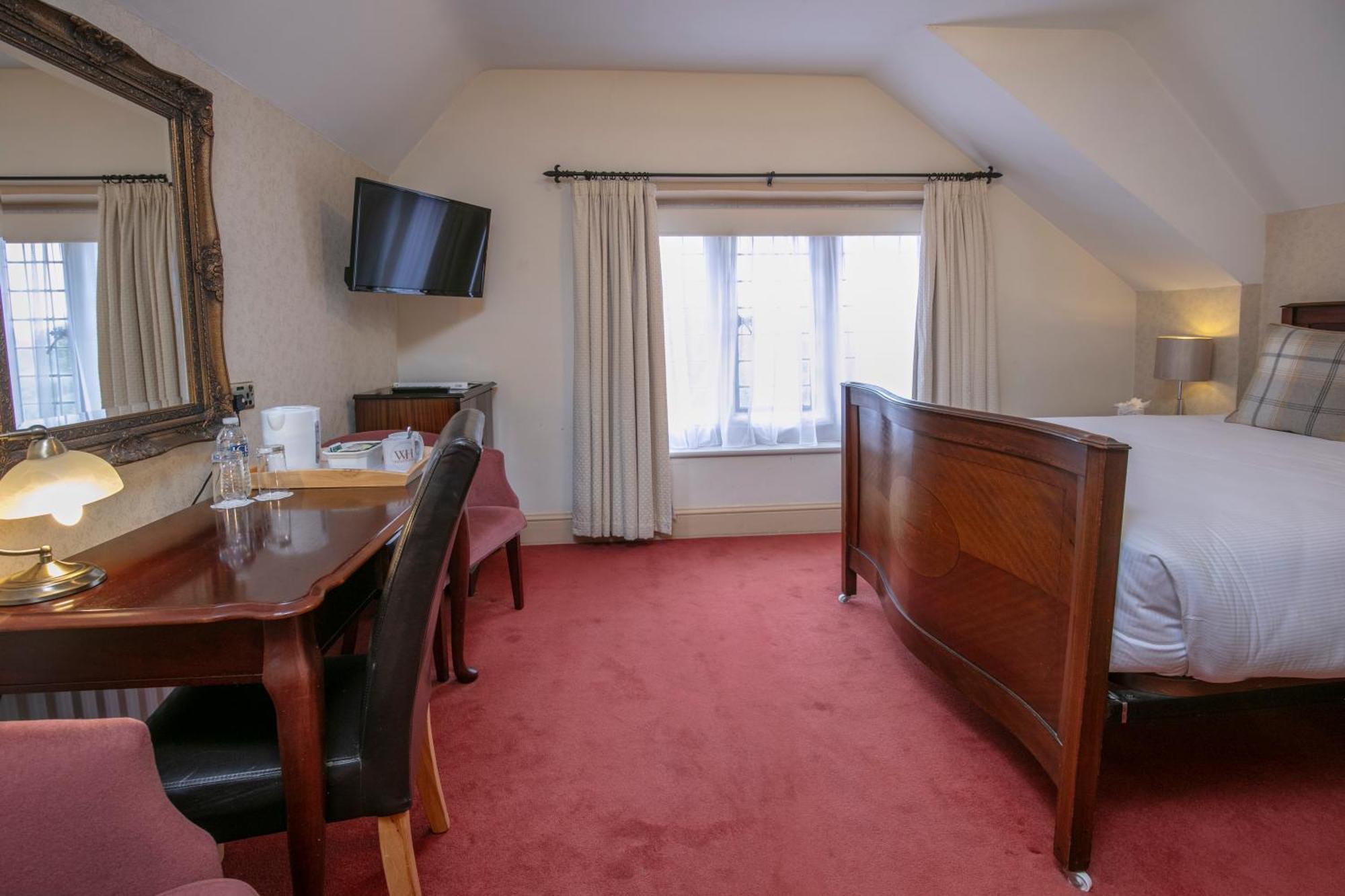 Weston Hall Hotel Sure Hotel Collection By Best Western Bulkington Exterior foto