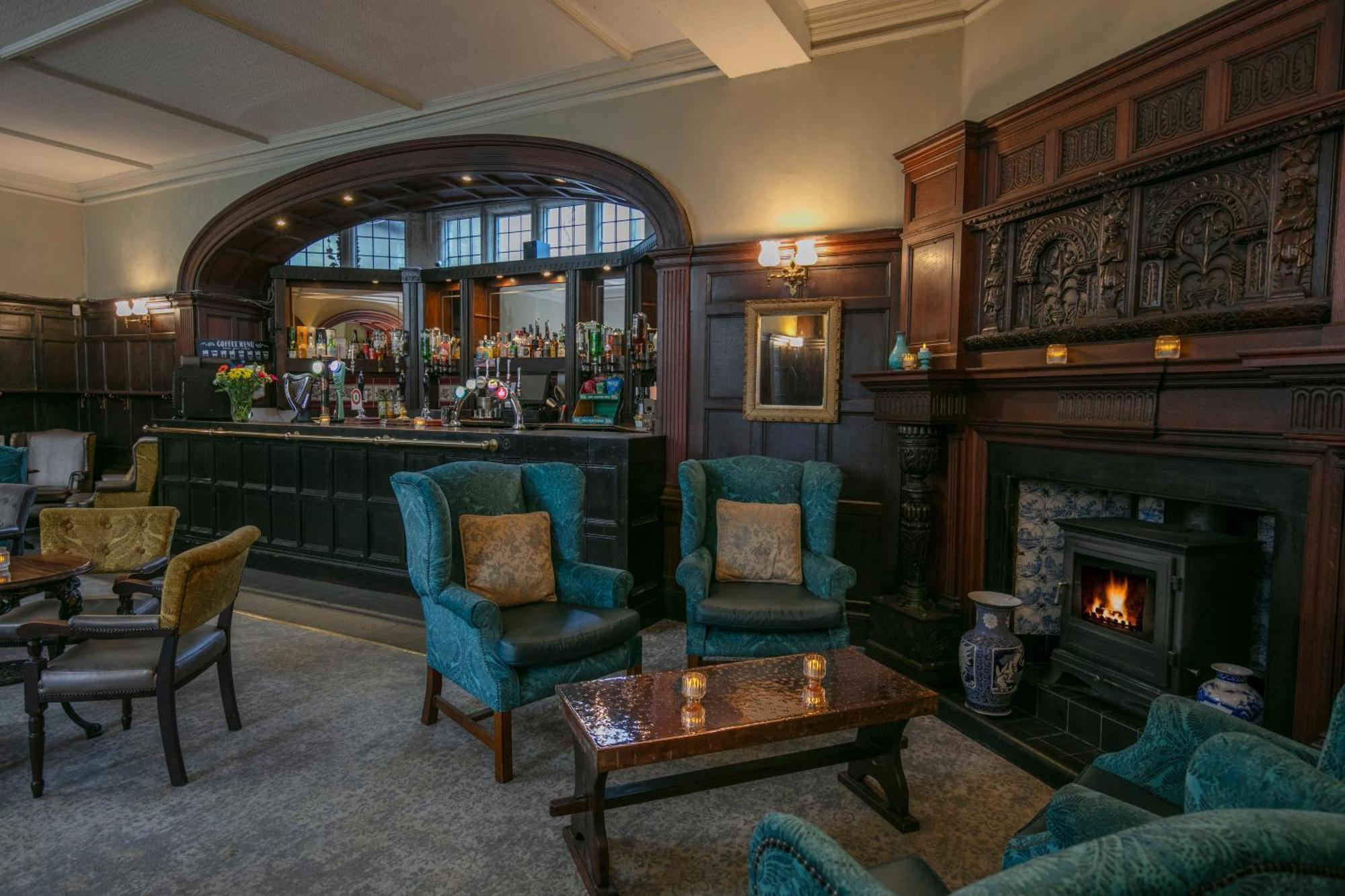 Weston Hall Hotel Sure Hotel Collection By Best Western Bulkington Exterior foto