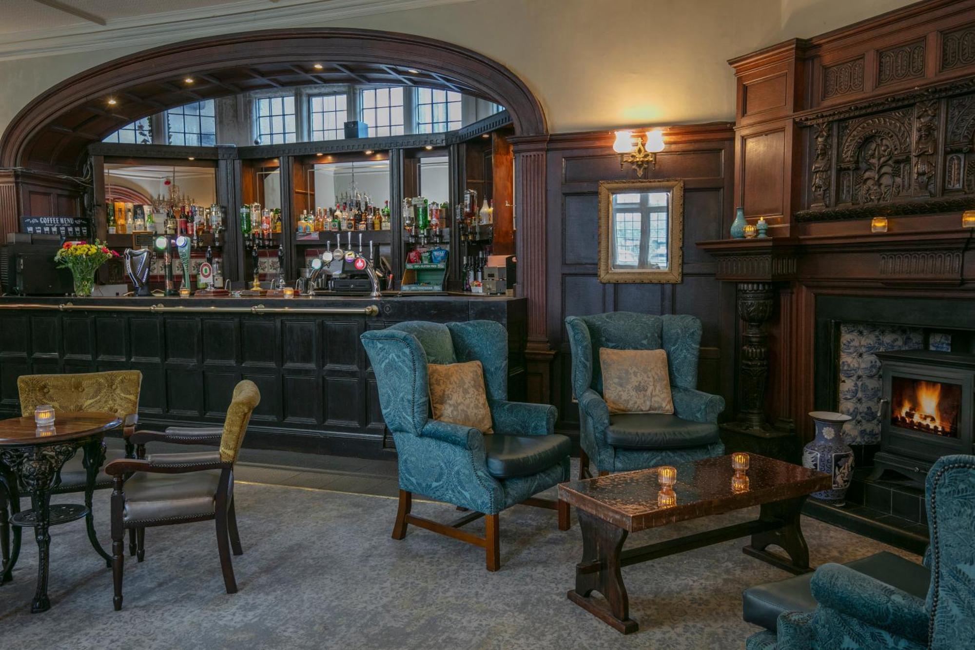 Weston Hall Hotel Sure Hotel Collection By Best Western Bulkington Exterior foto