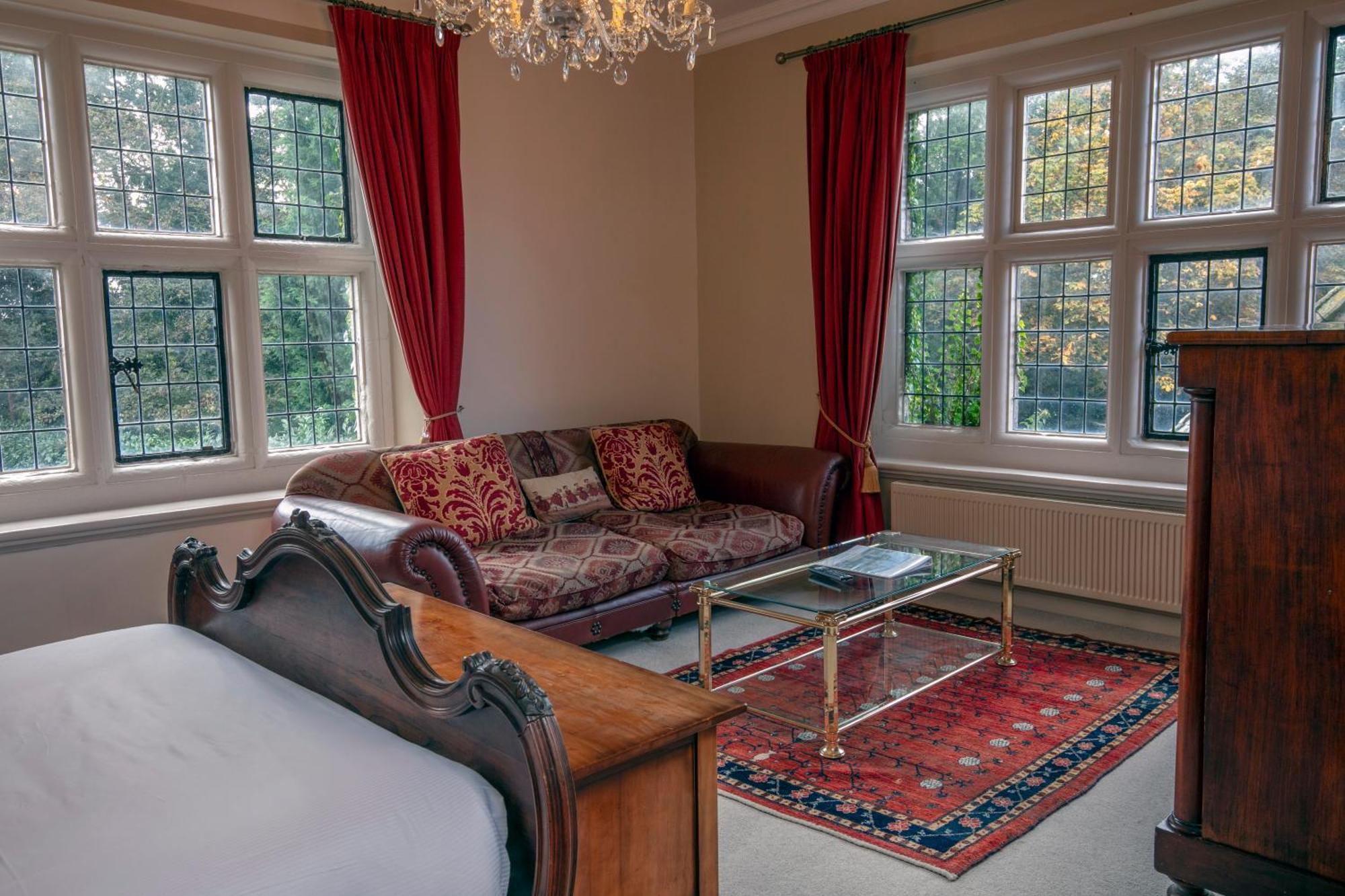 Weston Hall Hotel Sure Hotel Collection By Best Western Bulkington Exterior foto