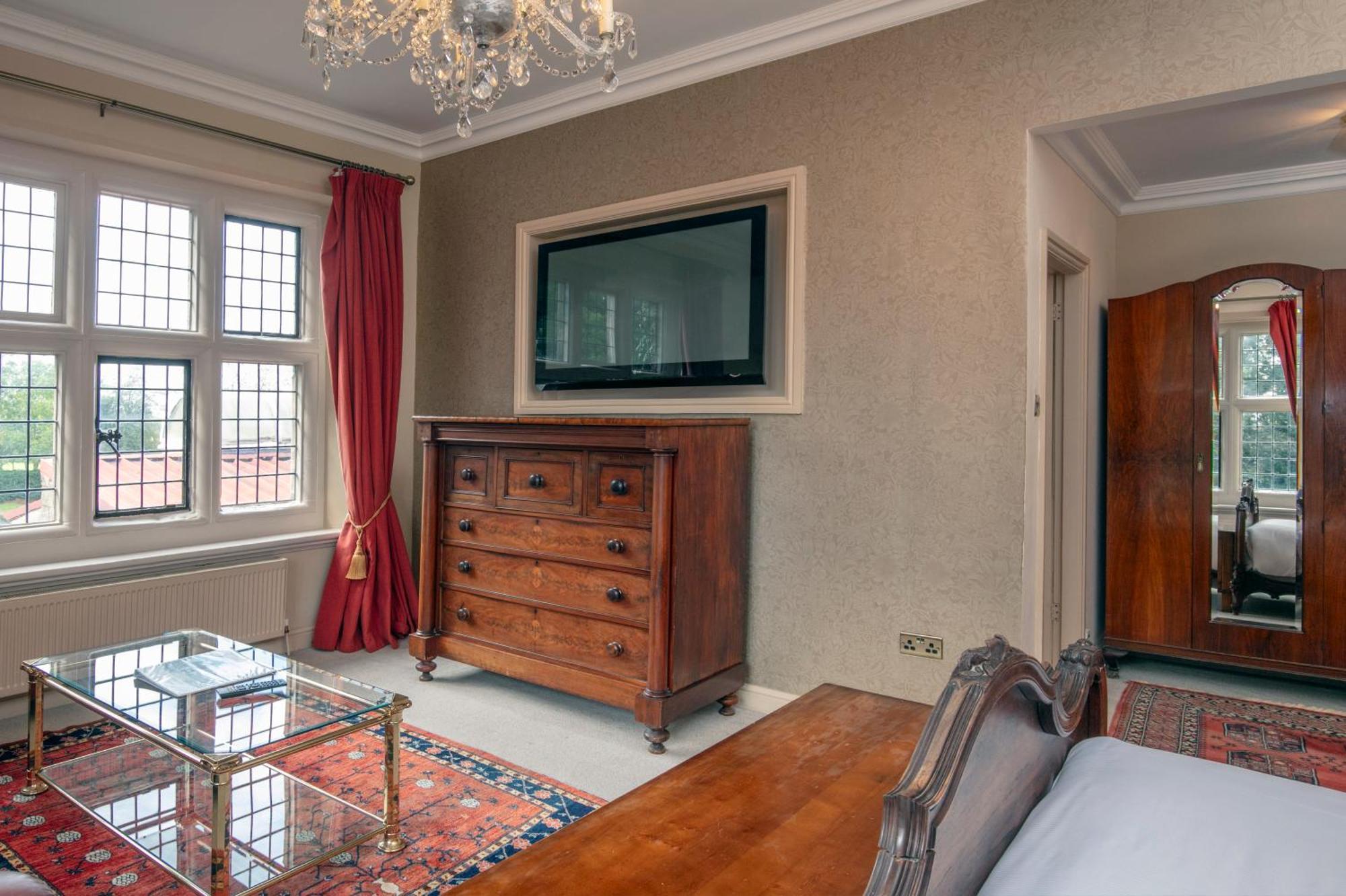 Weston Hall Hotel Sure Hotel Collection By Best Western Bulkington Exterior foto