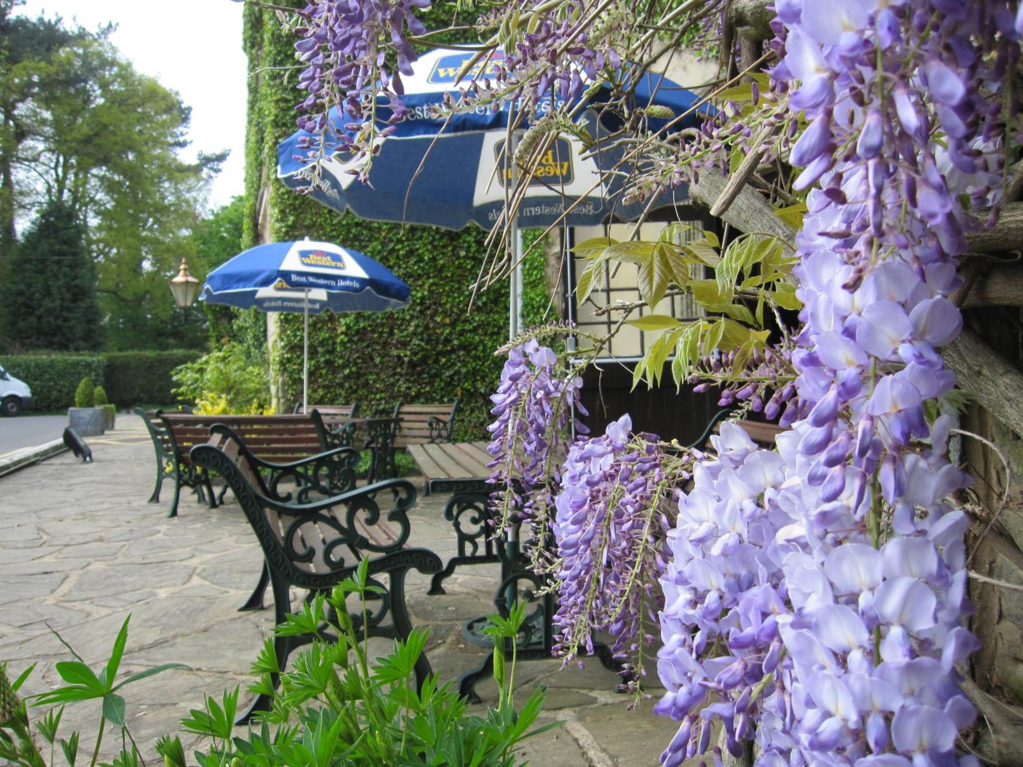 Weston Hall Hotel Sure Hotel Collection By Best Western Bulkington Exterior foto