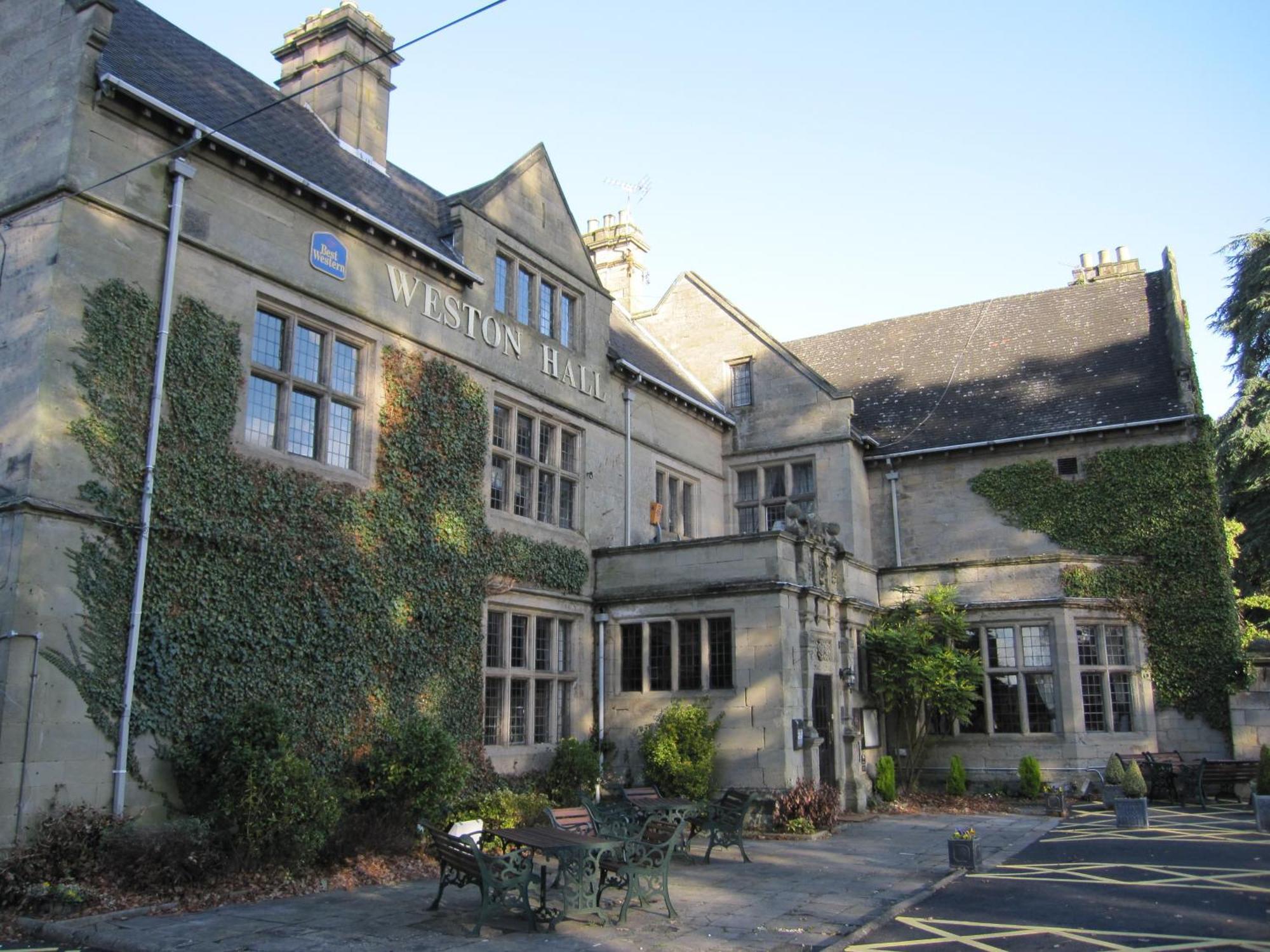 Weston Hall Hotel Sure Hotel Collection By Best Western Bulkington Exterior foto
