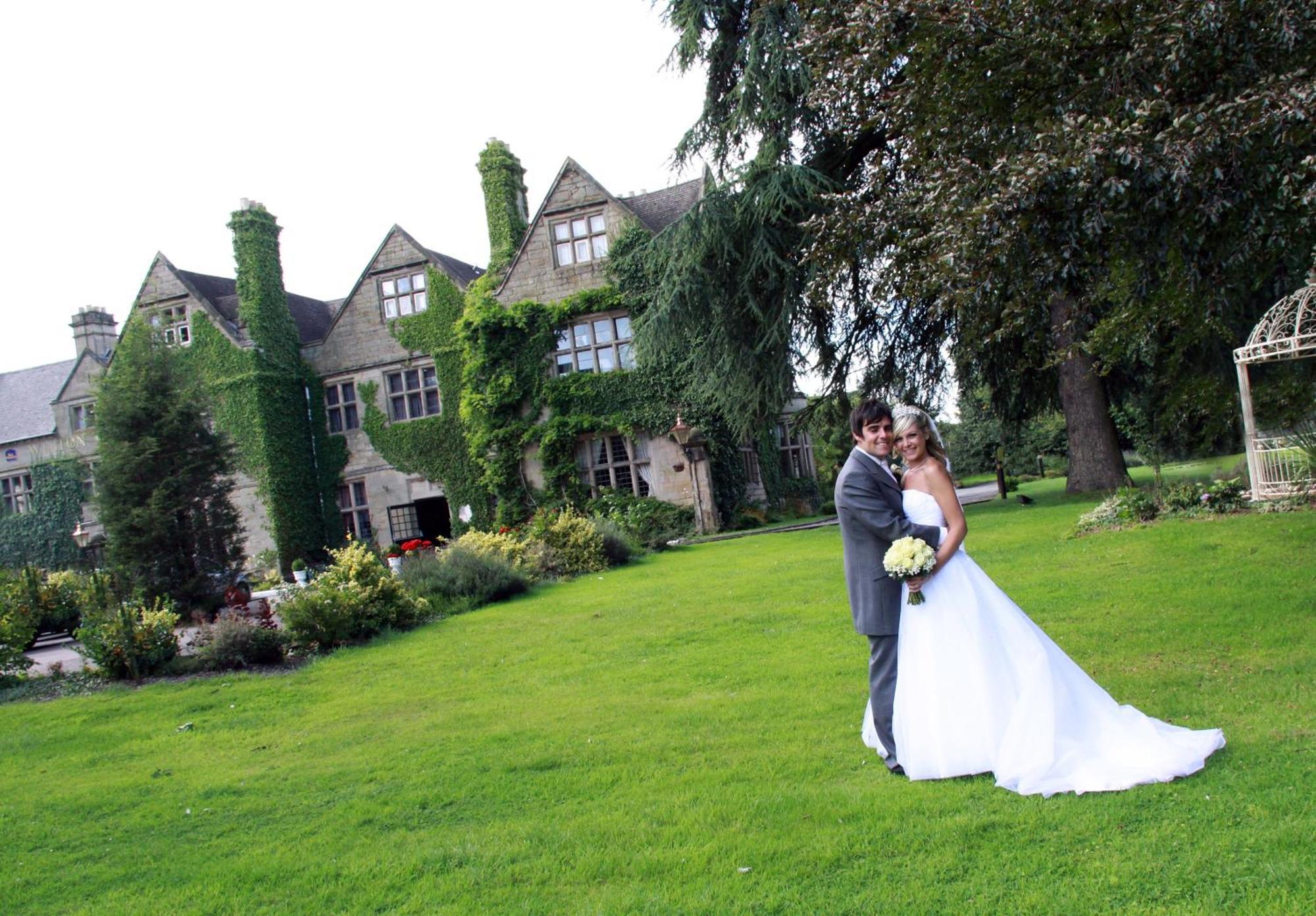 Weston Hall Hotel Sure Hotel Collection By Best Western Bulkington Exterior foto