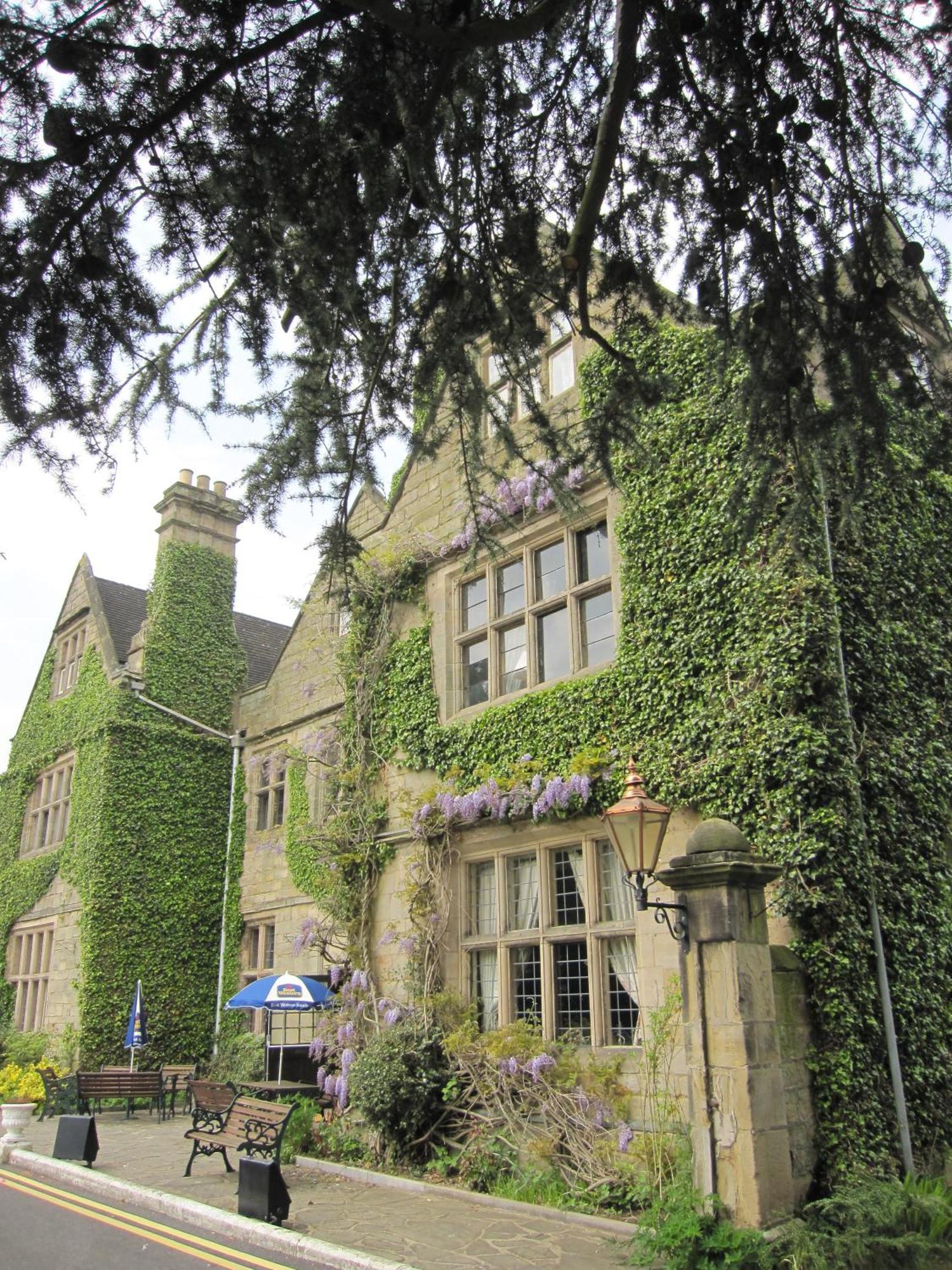 Weston Hall Hotel Sure Hotel Collection By Best Western Bulkington Exterior foto