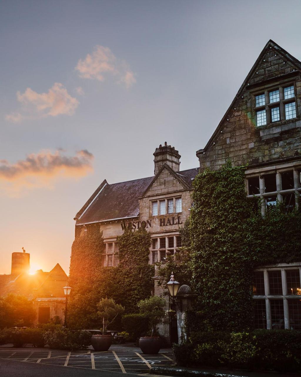 Weston Hall Hotel Sure Hotel Collection By Best Western Bulkington Exterior foto
