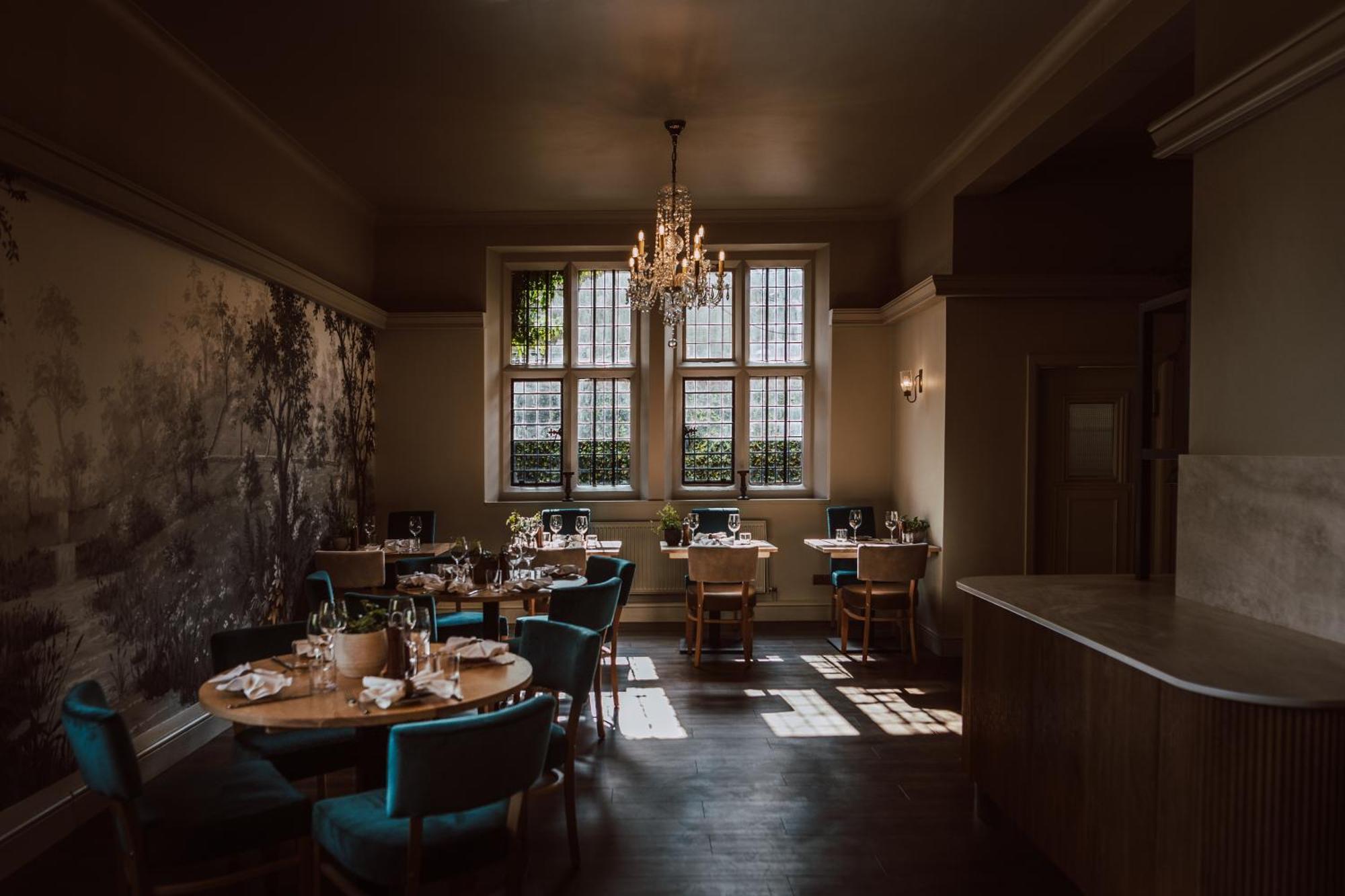 Weston Hall Hotel Sure Hotel Collection By Best Western Bulkington Exterior foto