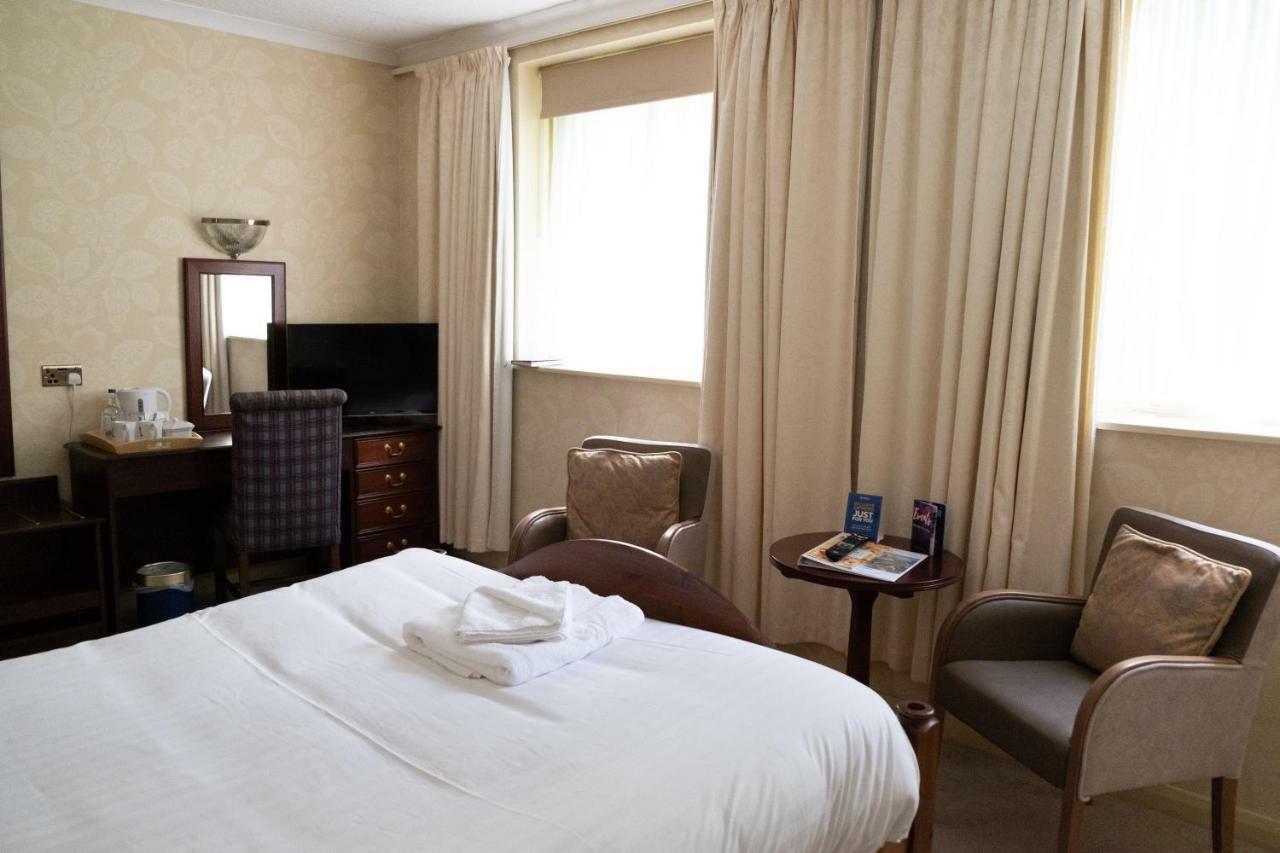 Weston Hall Hotel Sure Hotel Collection By Best Western Bulkington Exterior foto